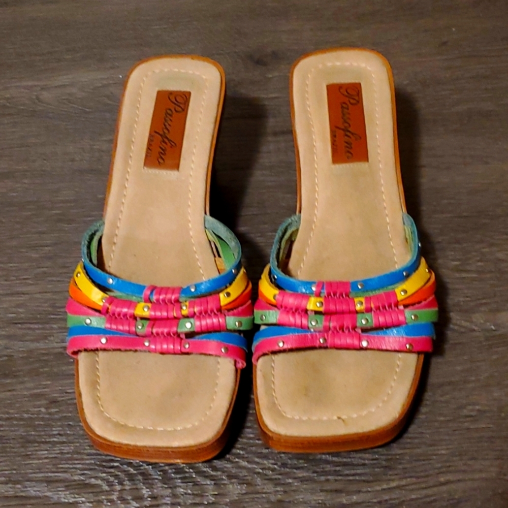 Passofino sandals